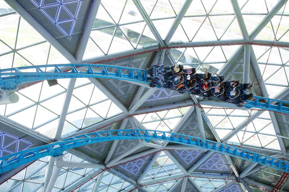 Catch Virgin Radio at The Storm Coaster