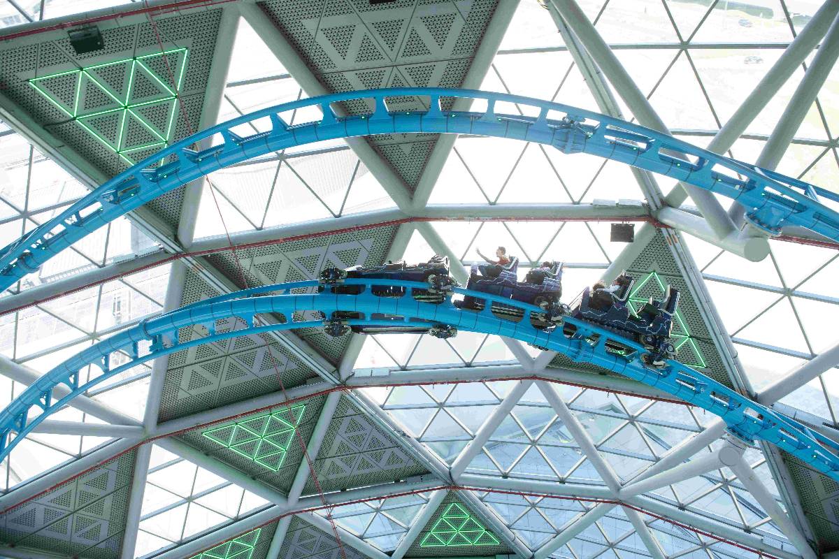 Double Ride + FREE Photo