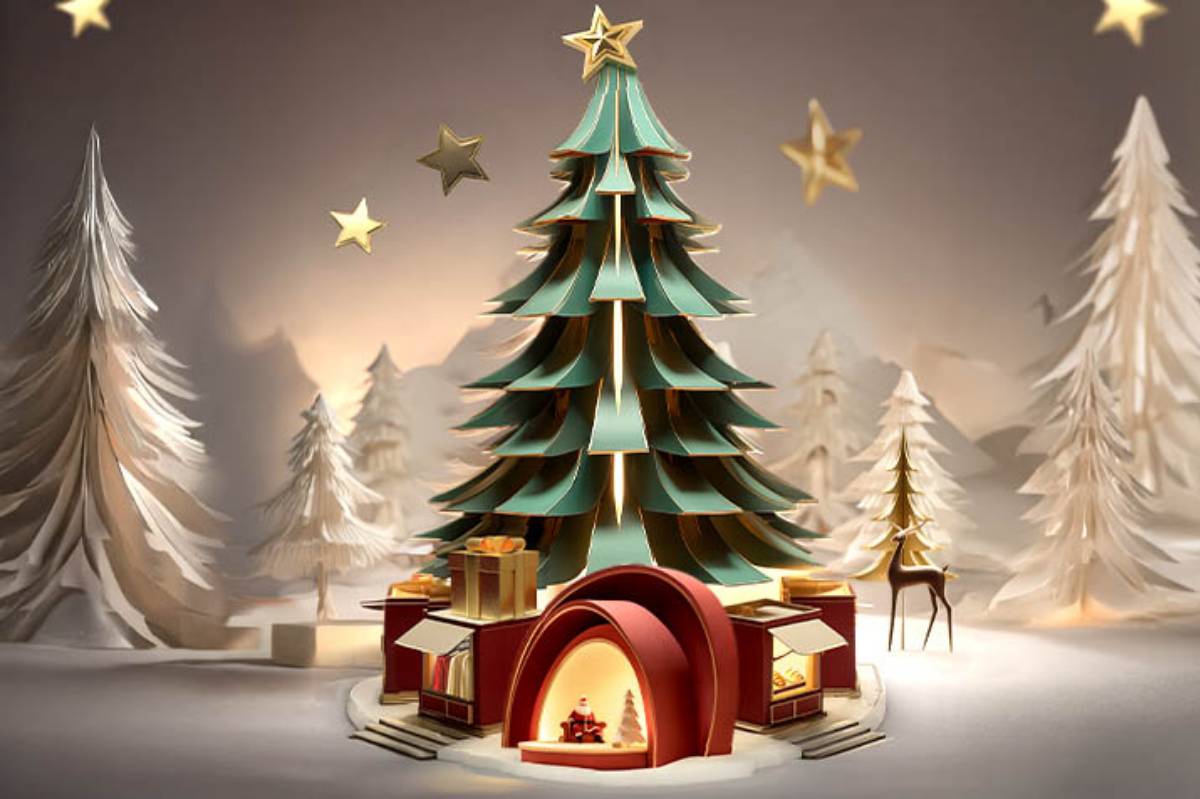 Festive By The Marina at Dubai Marina Mall