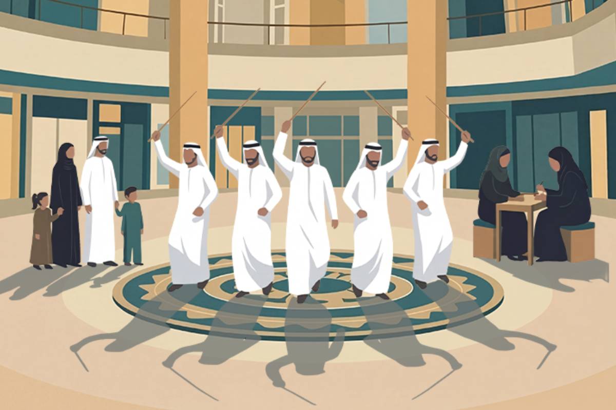 An Eid of Togetherness