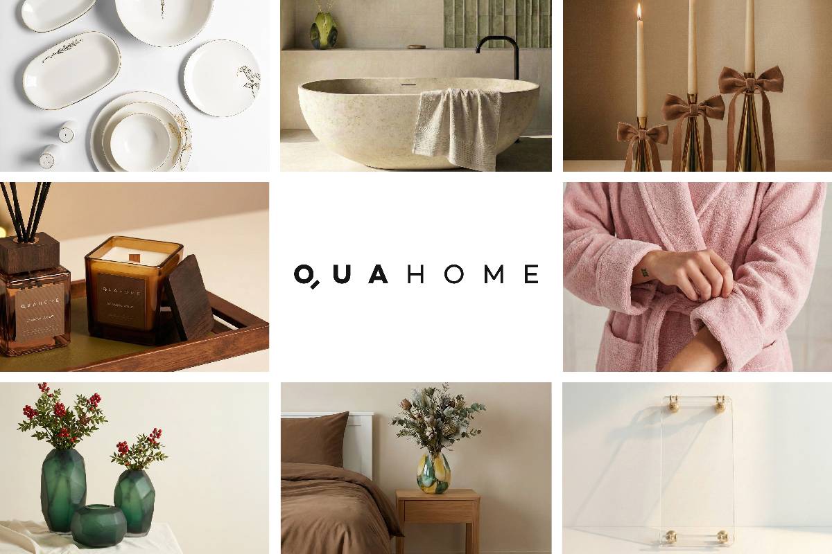 Qua Home 20% Discounts!