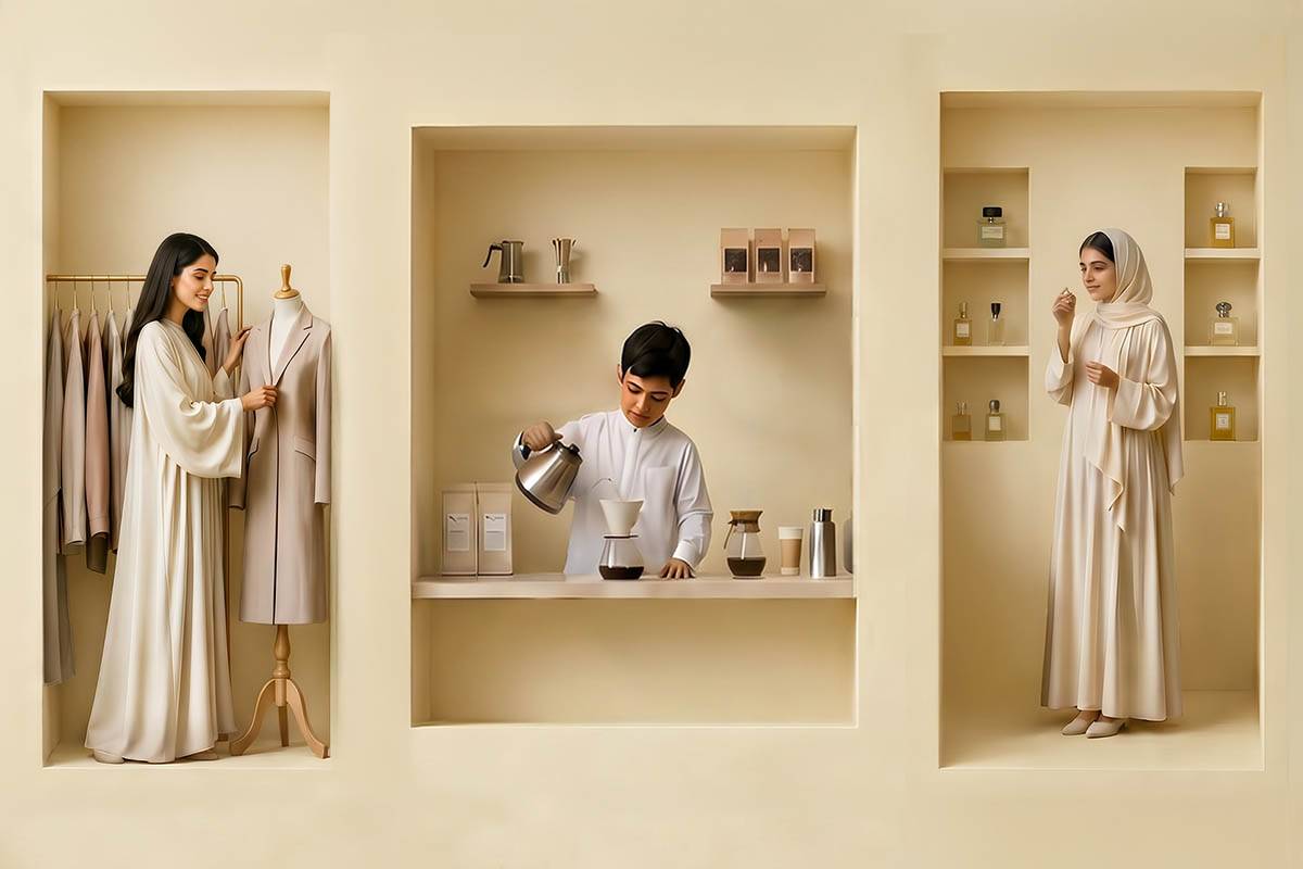 Tujjar Empty Basket – A Pop-Up Experience