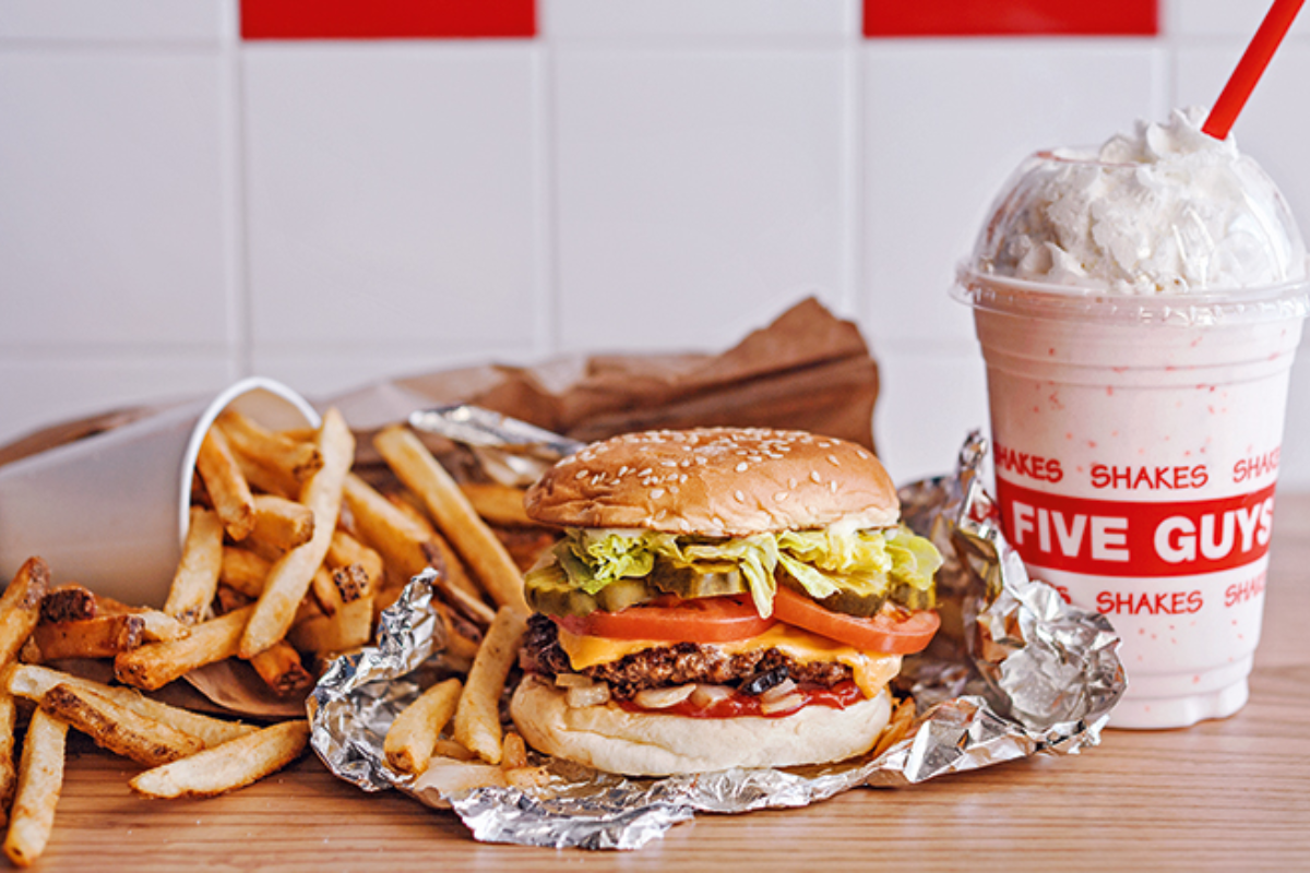 Five Guys