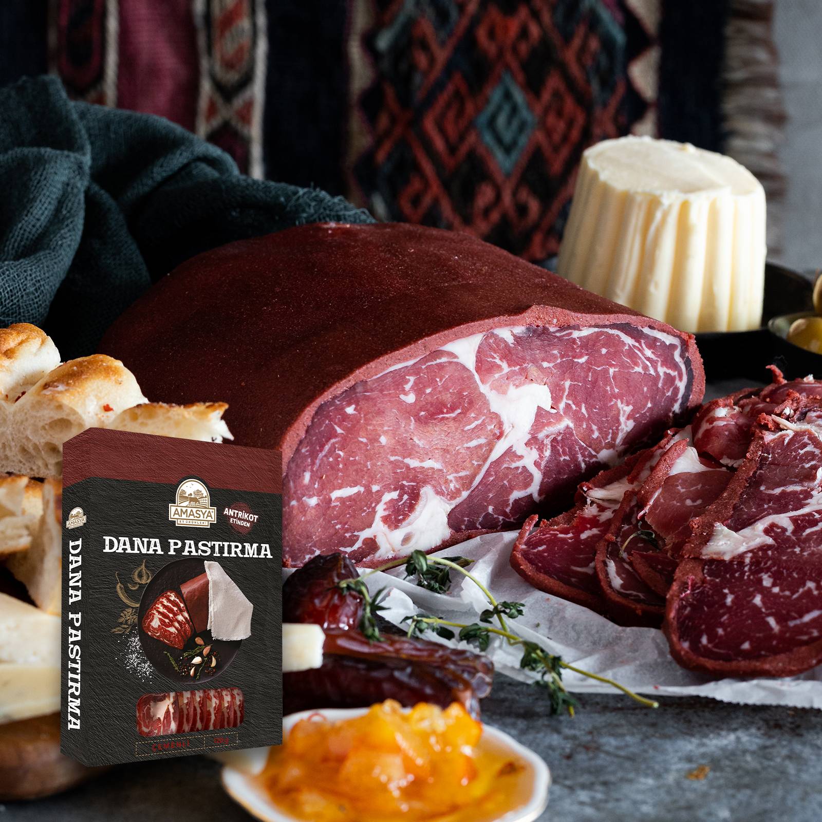 AMASYA MEAT PRODUCST AND DELICATESSEN