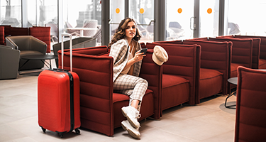 CIP Lounge Hizmeti (Ücretli)