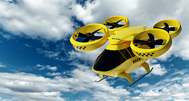 Hava Taksi (Ücretli)