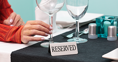 Restoran Rezervasyon Hizmeti (Ücretsiz) 