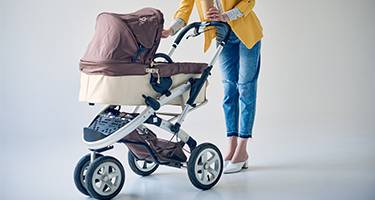 Bebek Arabası Servisi (Ücretsiz)