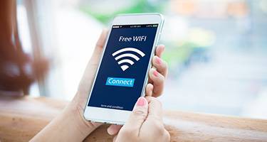 Free Wi-Fi