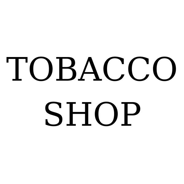 TOBACCO SHOP