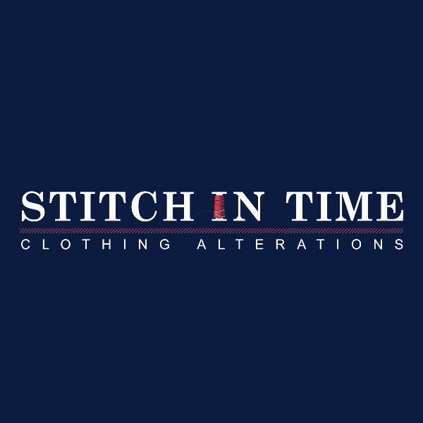 STITCH IN TIME