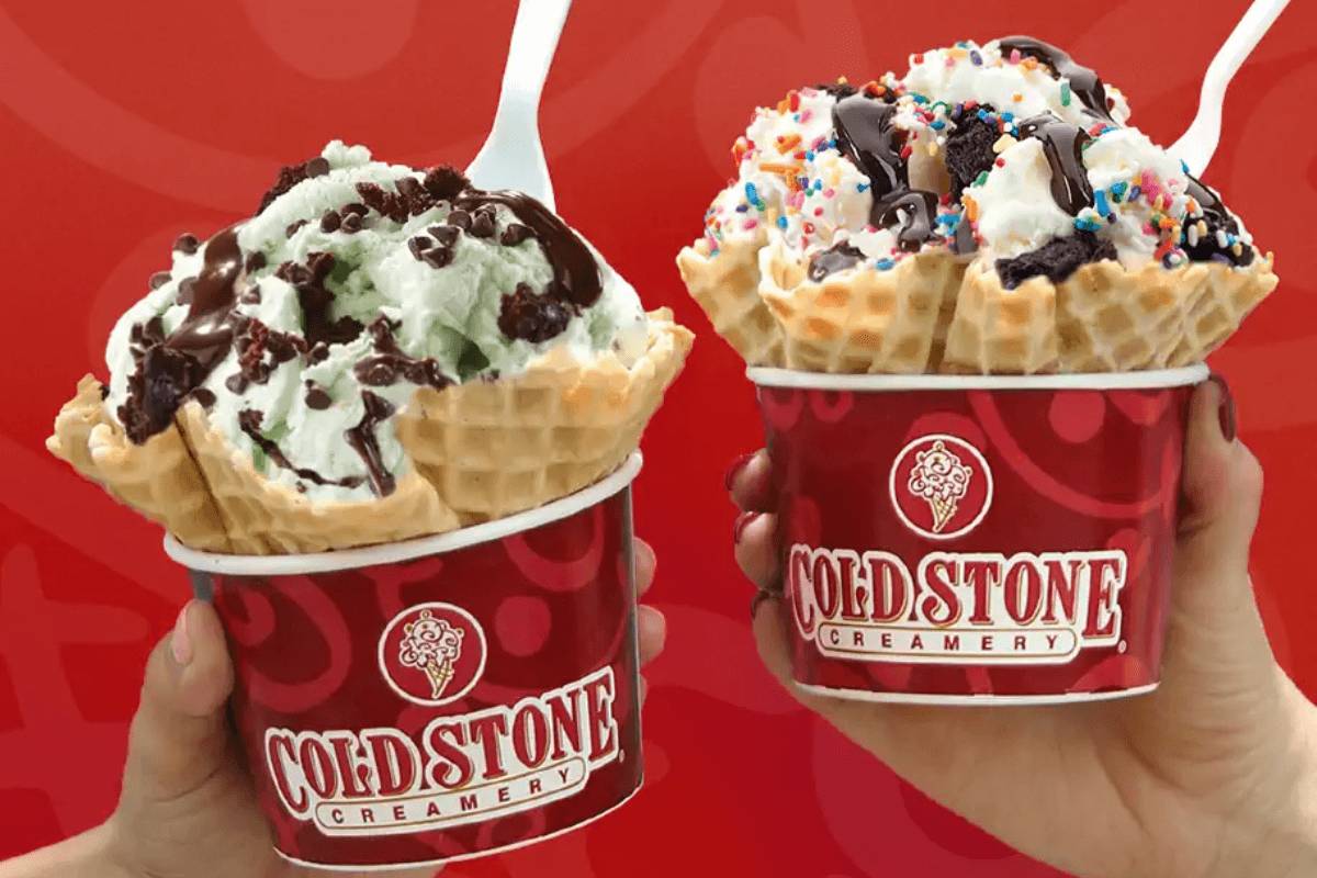 Cold Stone Creamery