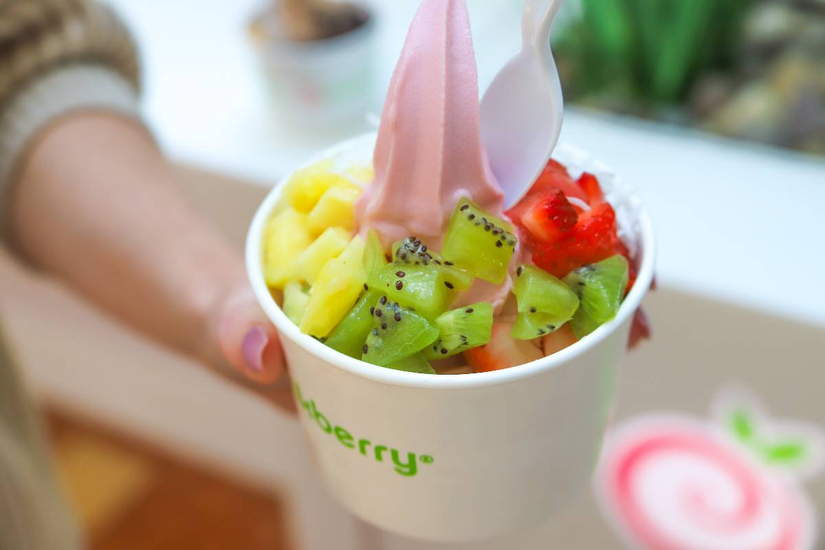 Pinkberry