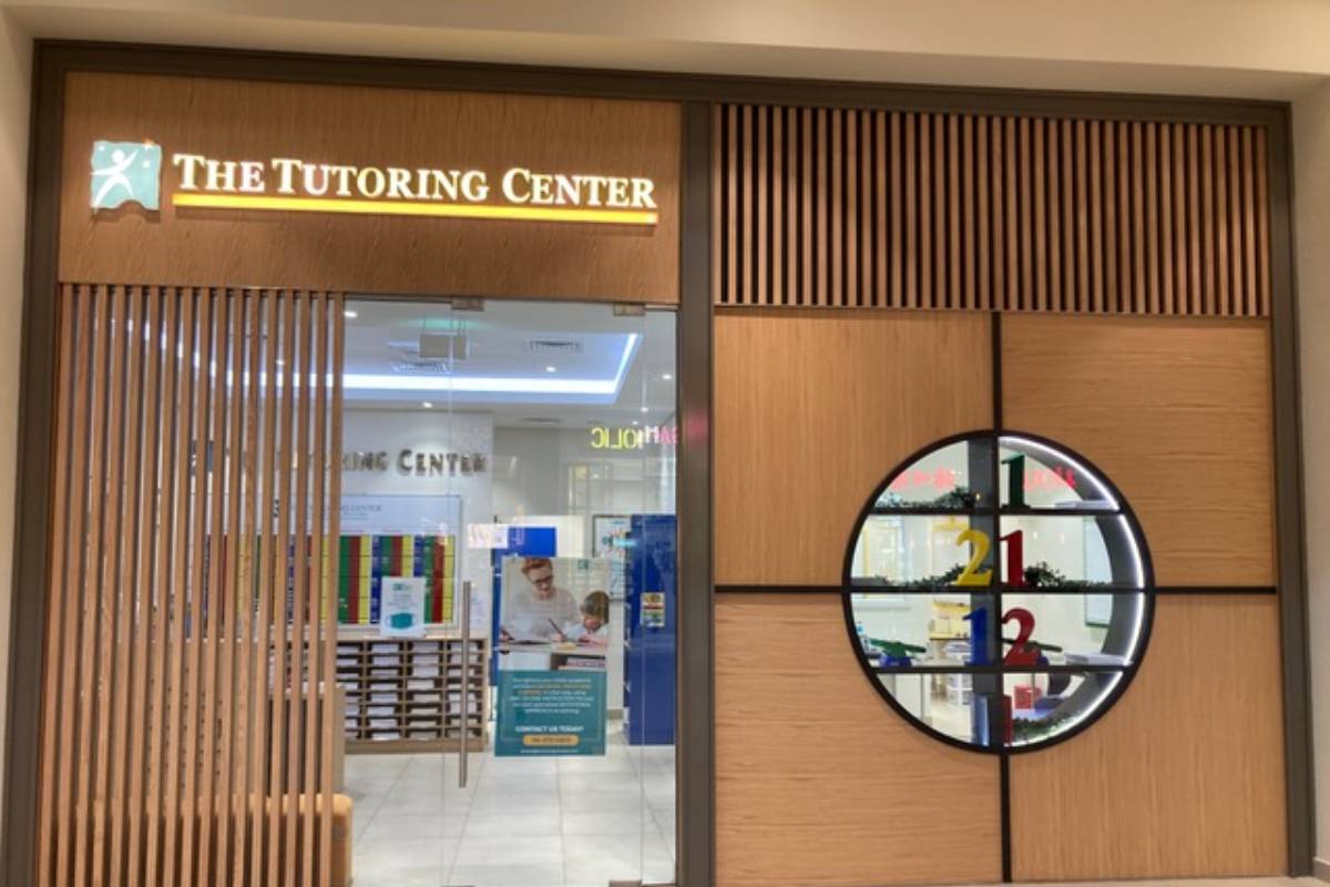 THE TUTORING CENTER