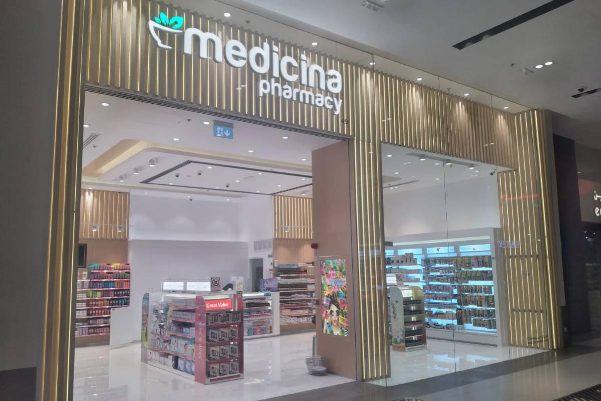 Medicina Pharmacy