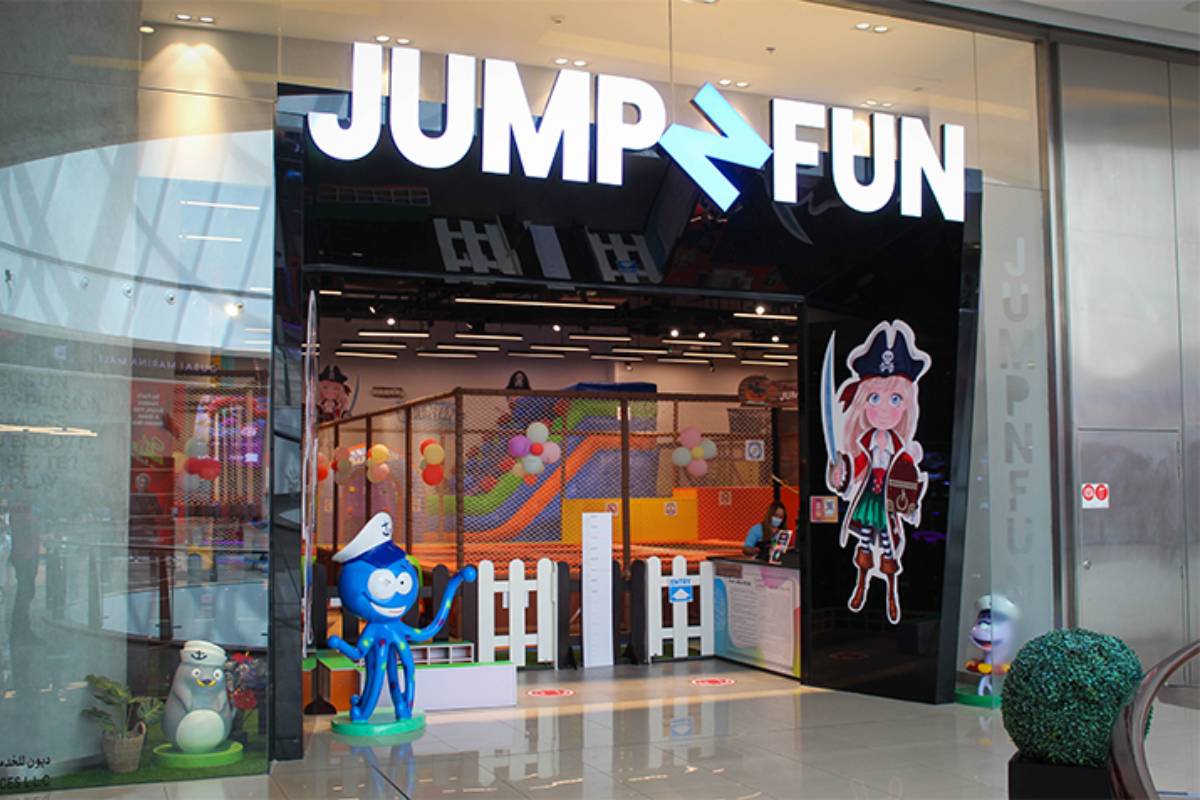 JUMP N FUN