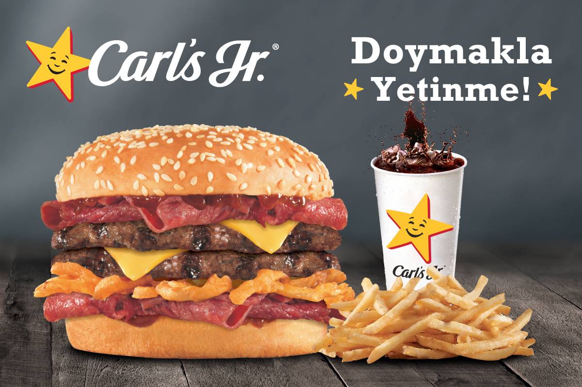 CARL'S JR.