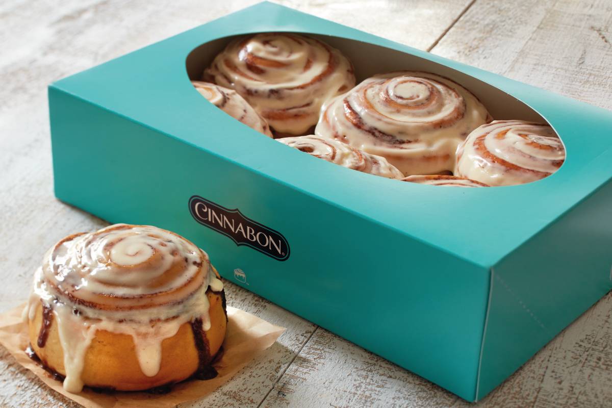 Cinnabon