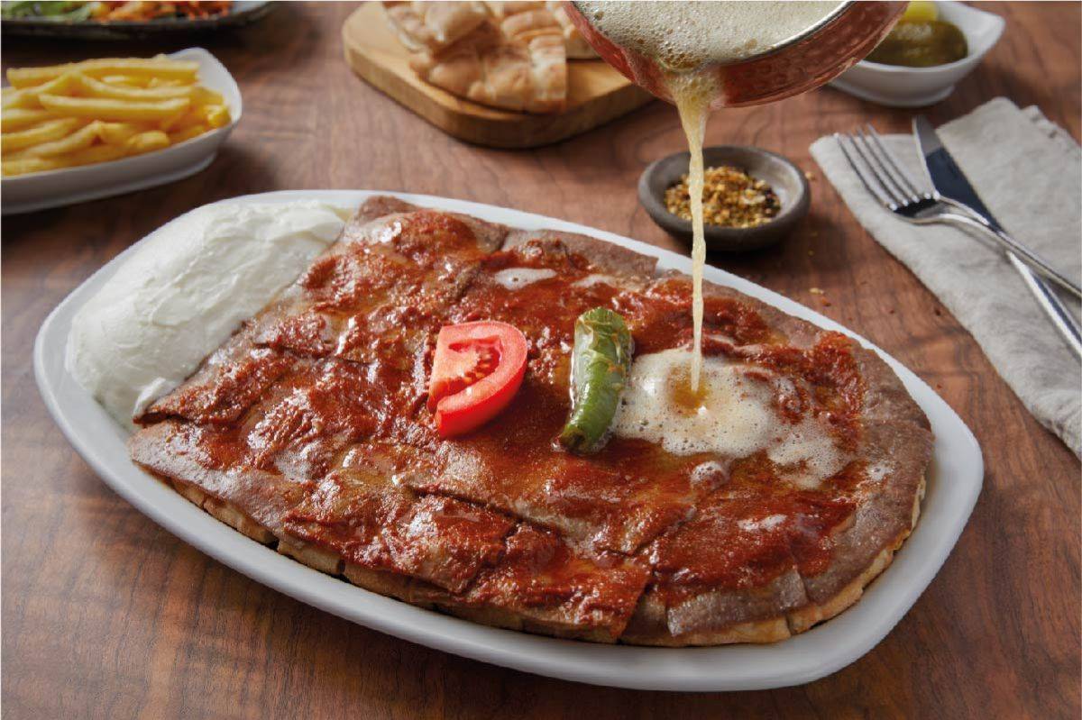 HD İSKENDER