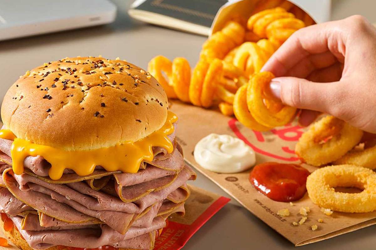 ARBY'S