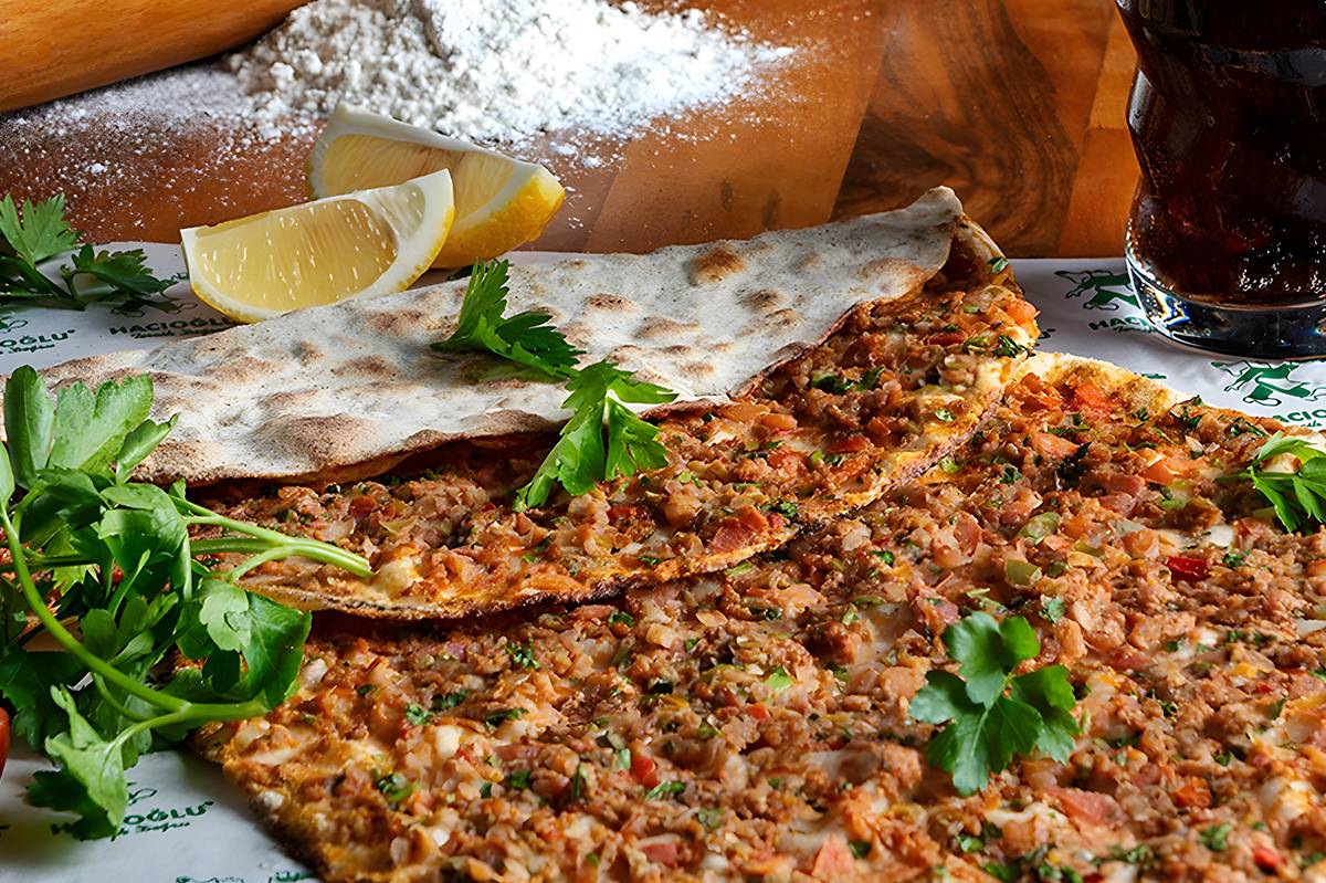 LAHMACUN MUTFAGI