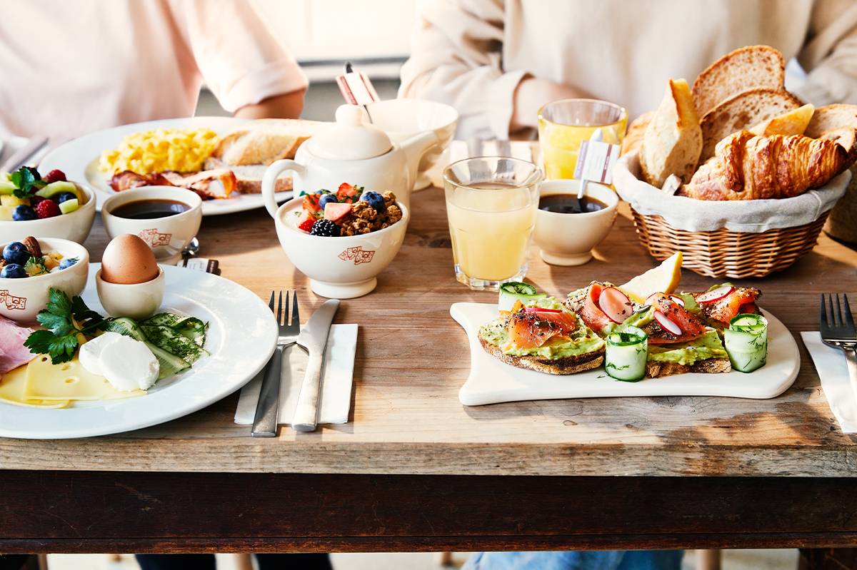 LE PAIN QUOTIDIEN