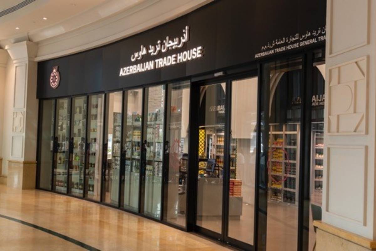 AZERBAIJAN TRADE HOUSE