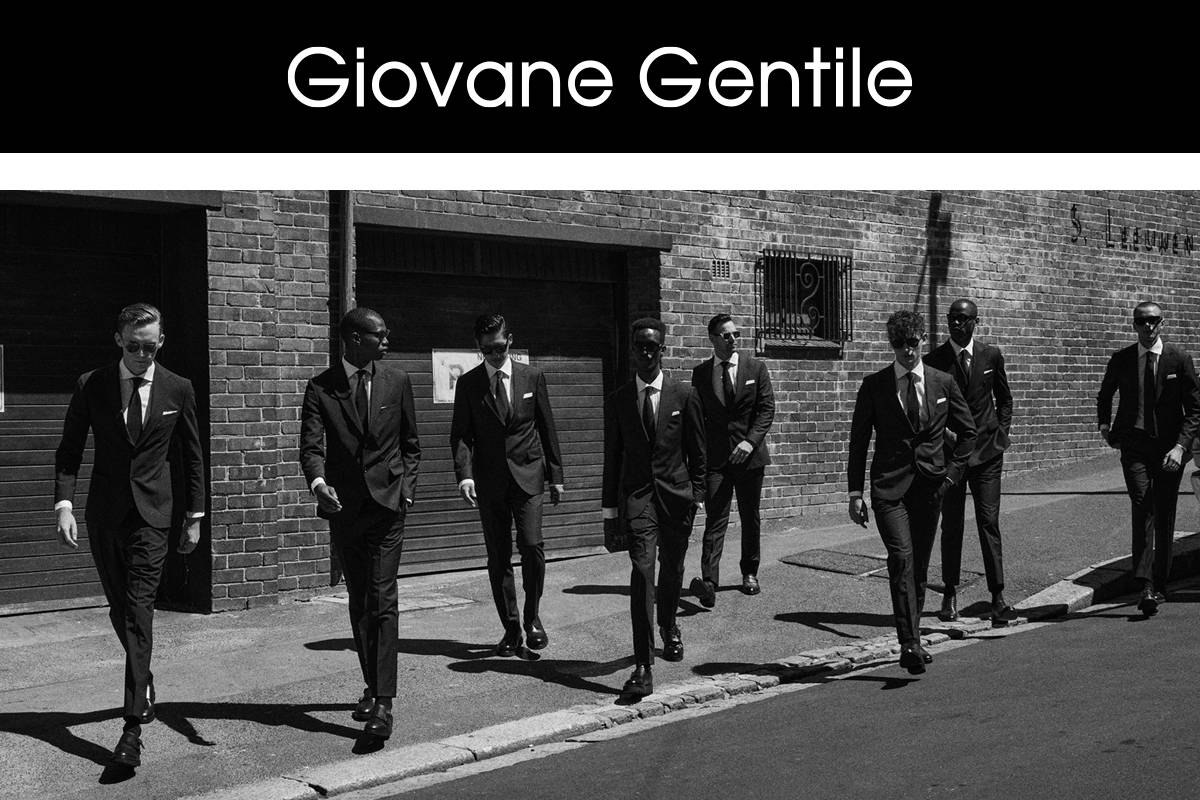GIOVANE GENTILE