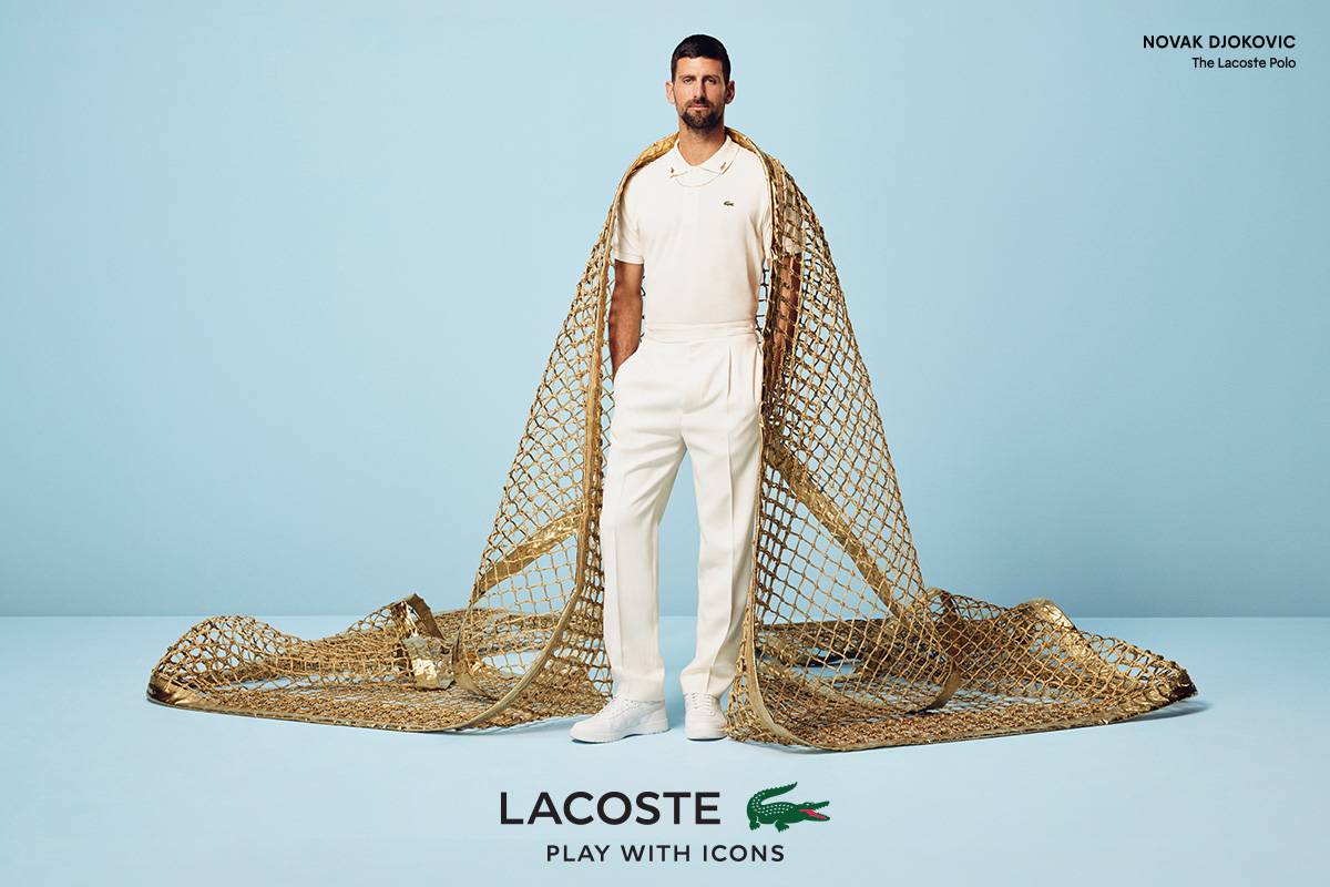 LACOSTE