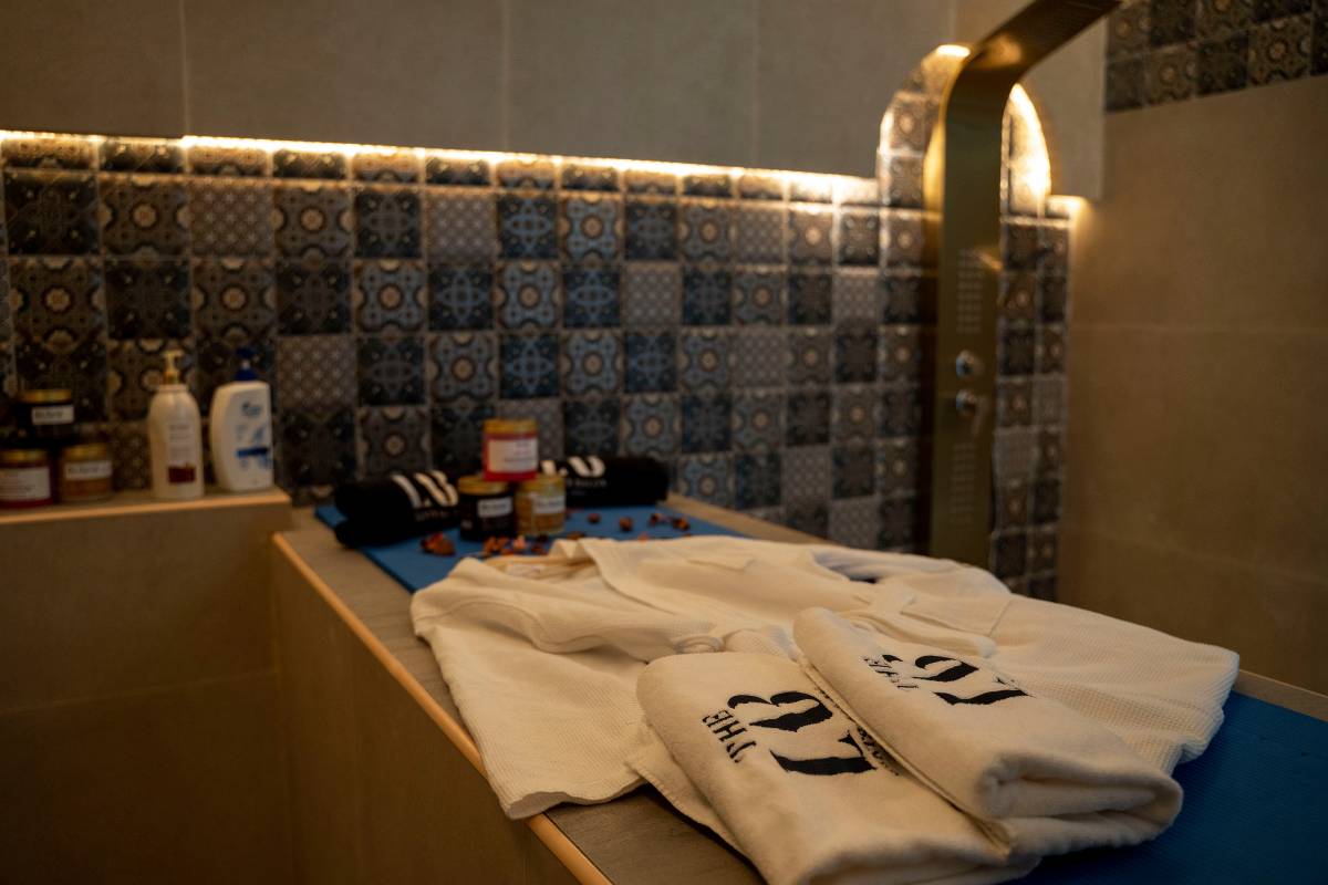 THE LAB GENTS SALON AND SPA