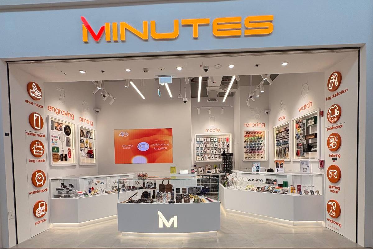 Minutes Quick Services