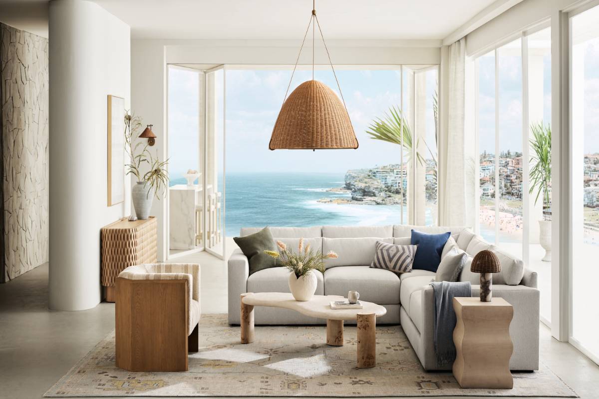 CRATE AND BARREL