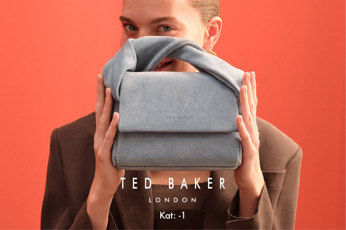 TED BAKER