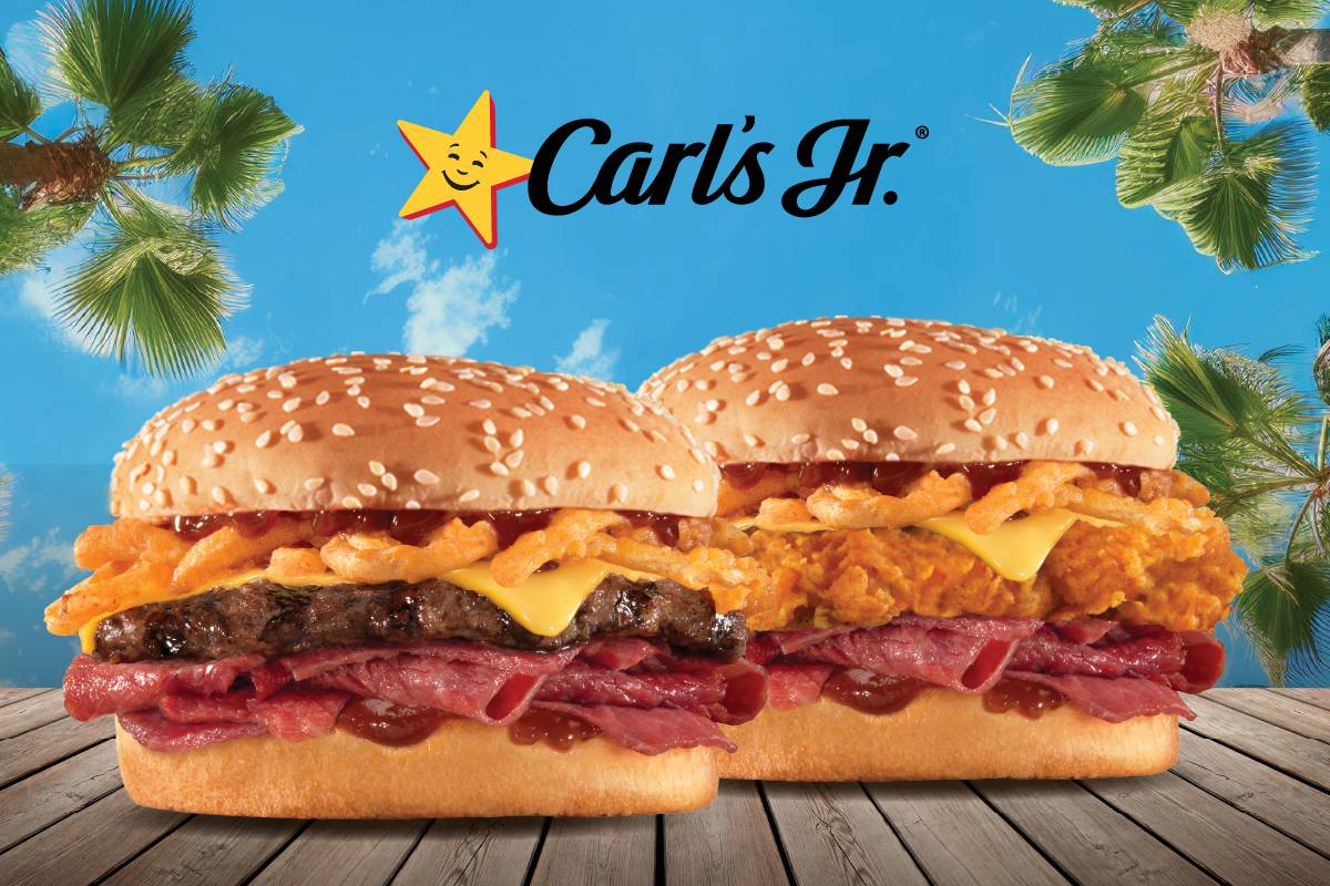 CARL'S JR.