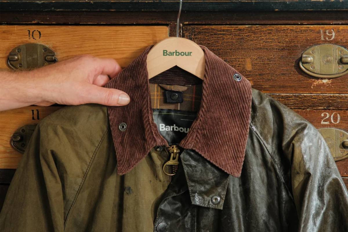 Barbour
