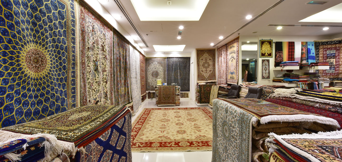 MEHREEN CARPETS