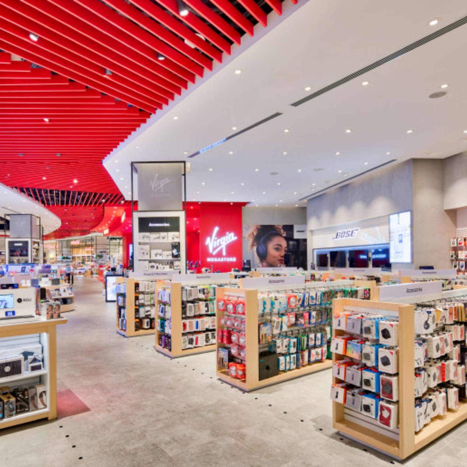 Virgin Megastore