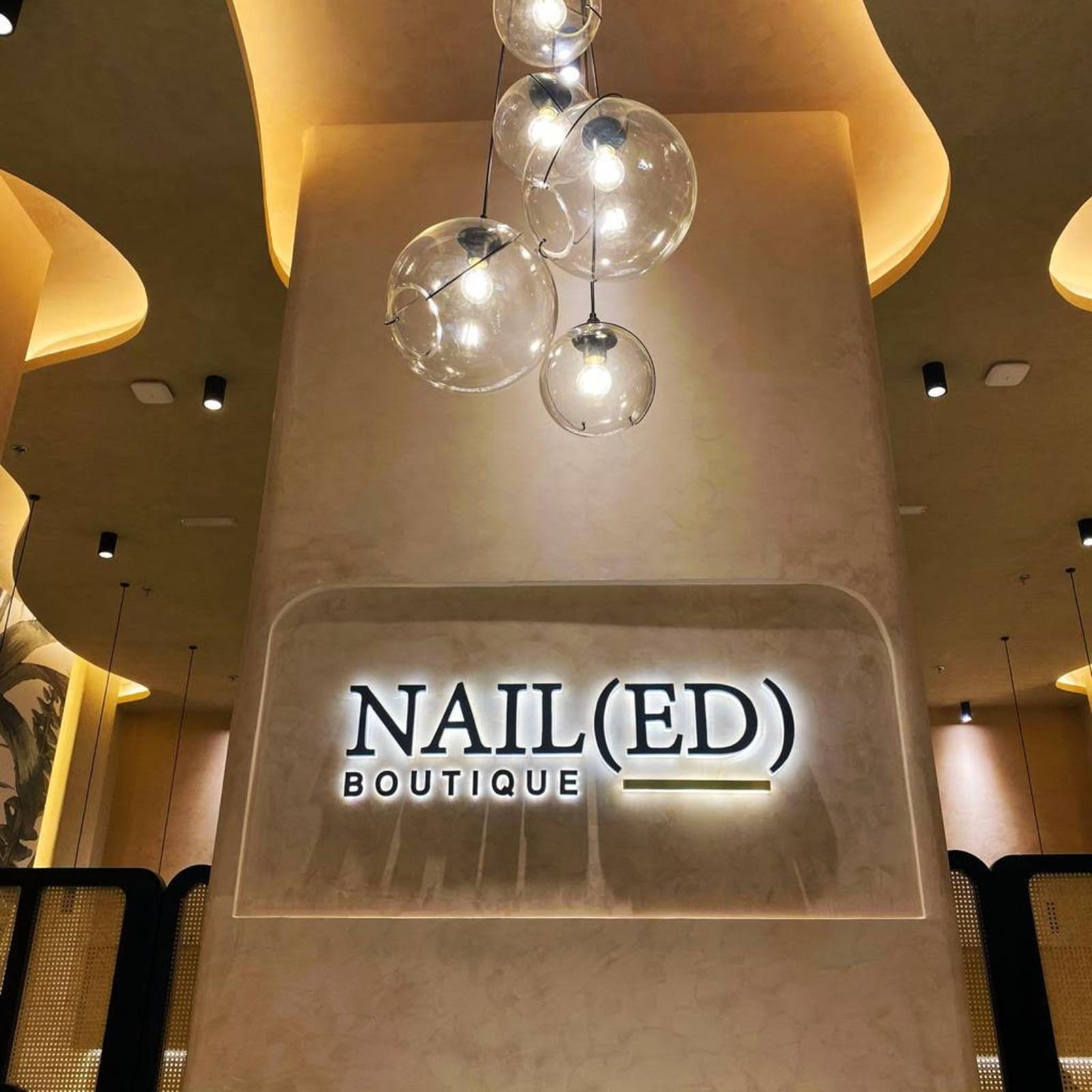 Nail(ed) Boutique