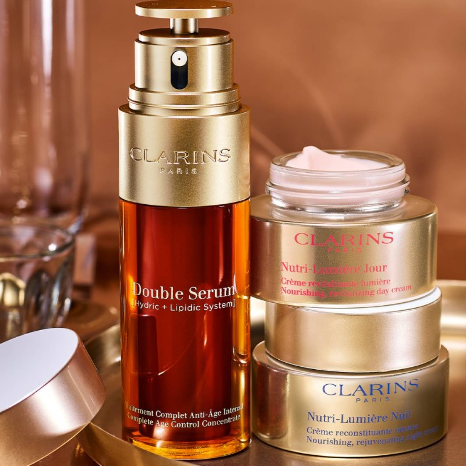 Clarins