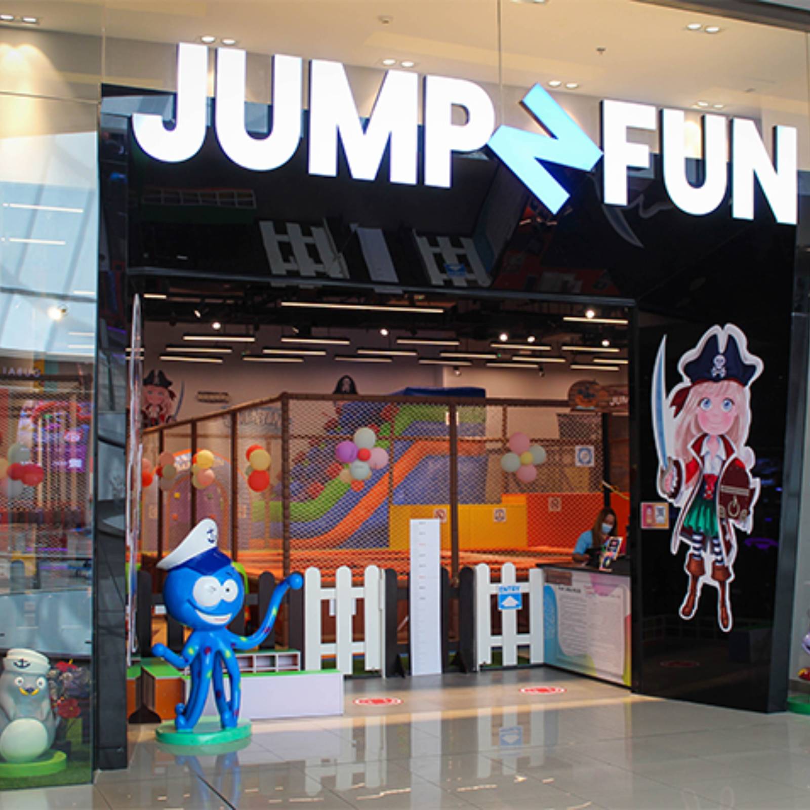 JUMP N FUN