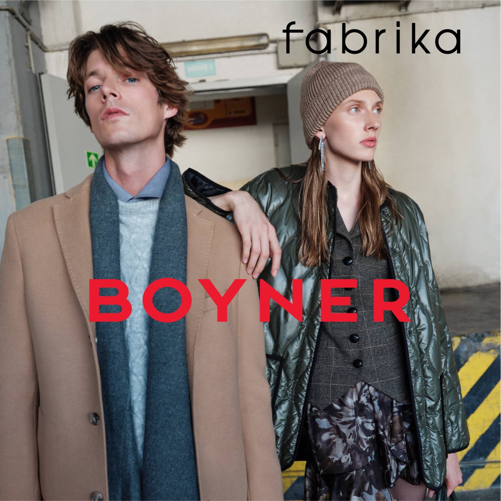 Main Image for BOYNER