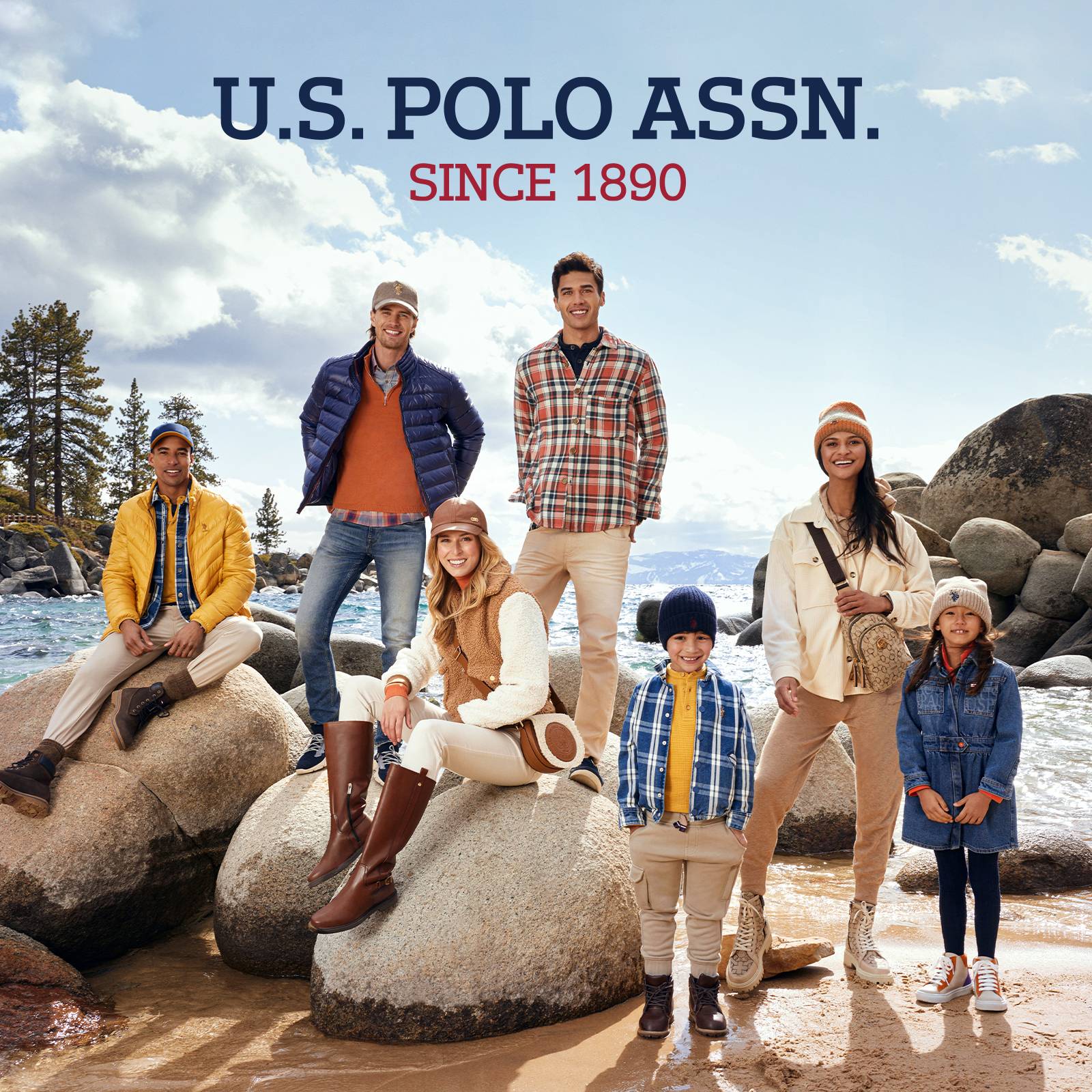 Main Image for U.S. POLO ASSN.