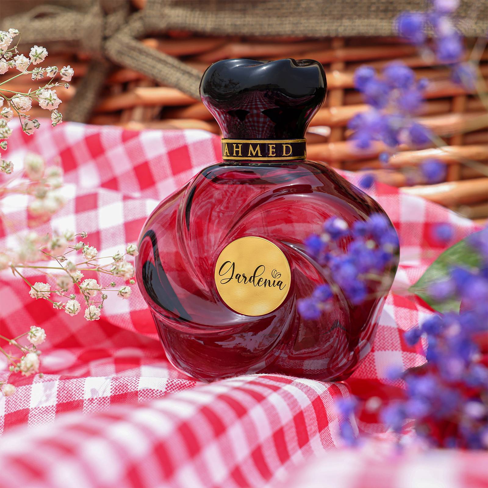 AHMED AL MAGHRIBI PERFUMES