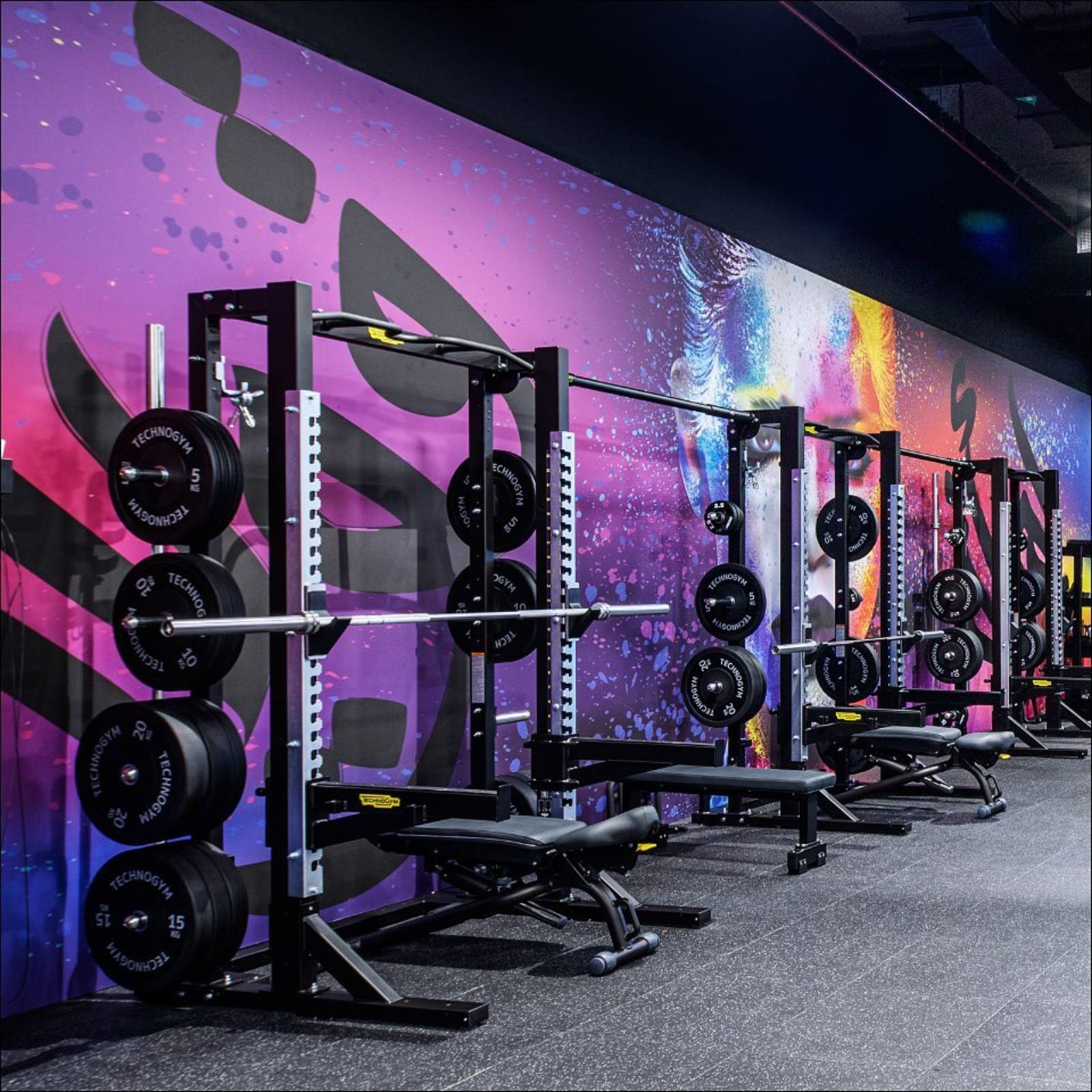 FitnGlam / Platform / CRYO