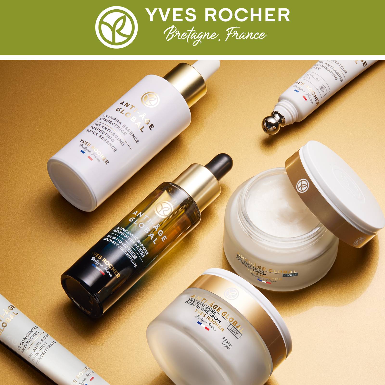 Main Image for YVES ROCHER