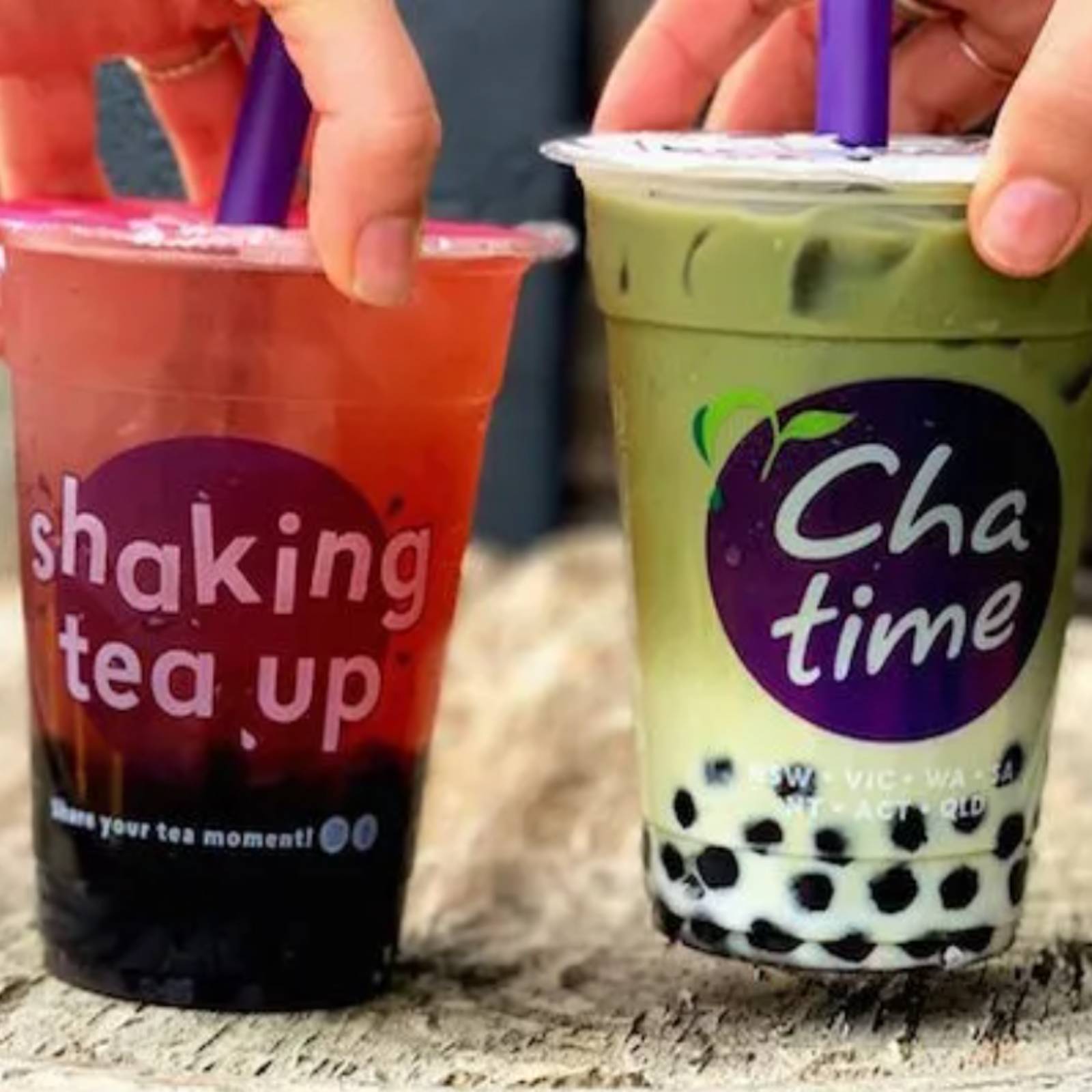 CHATIME