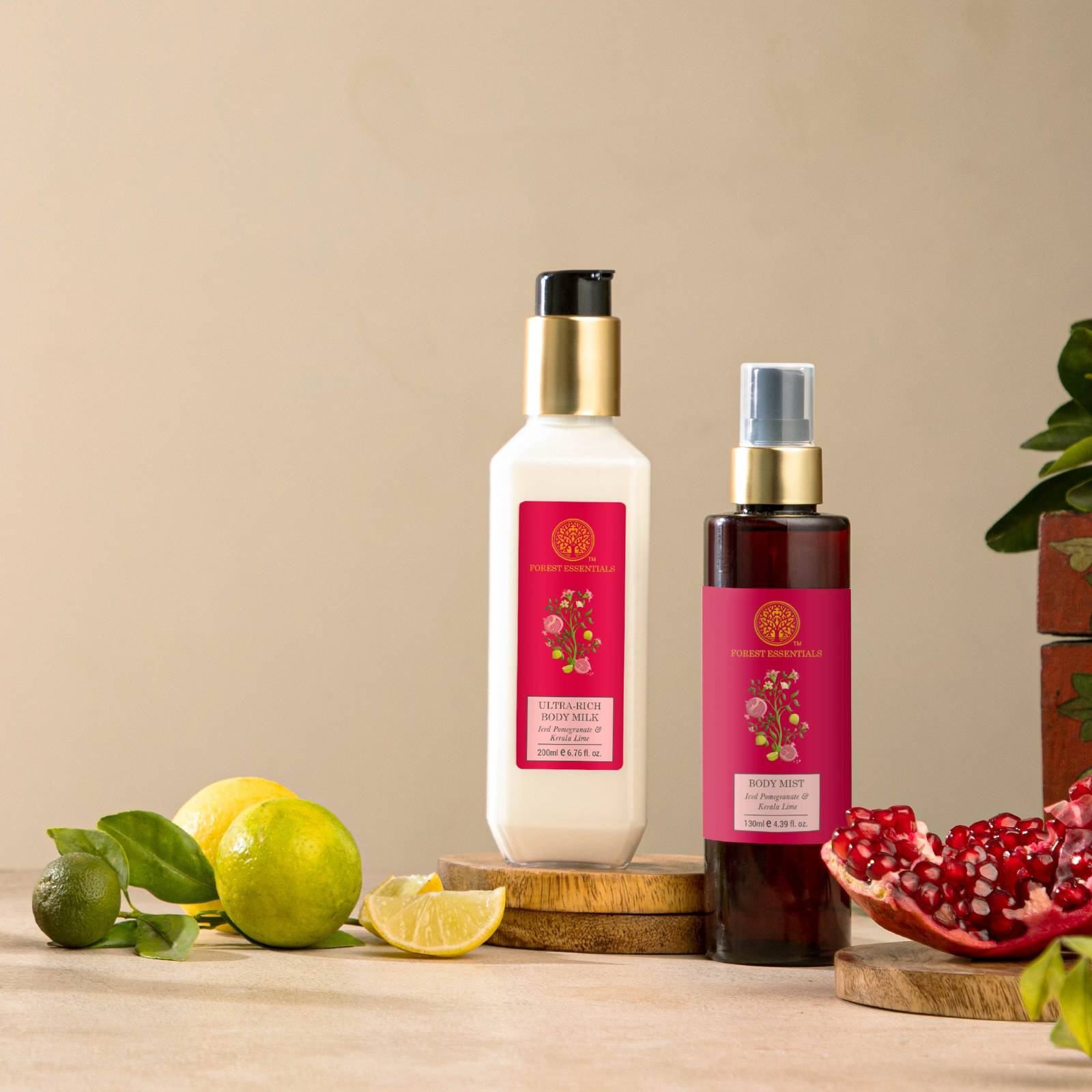 FOREST ESSENTIALS LUXURIOUS AYURVEDA