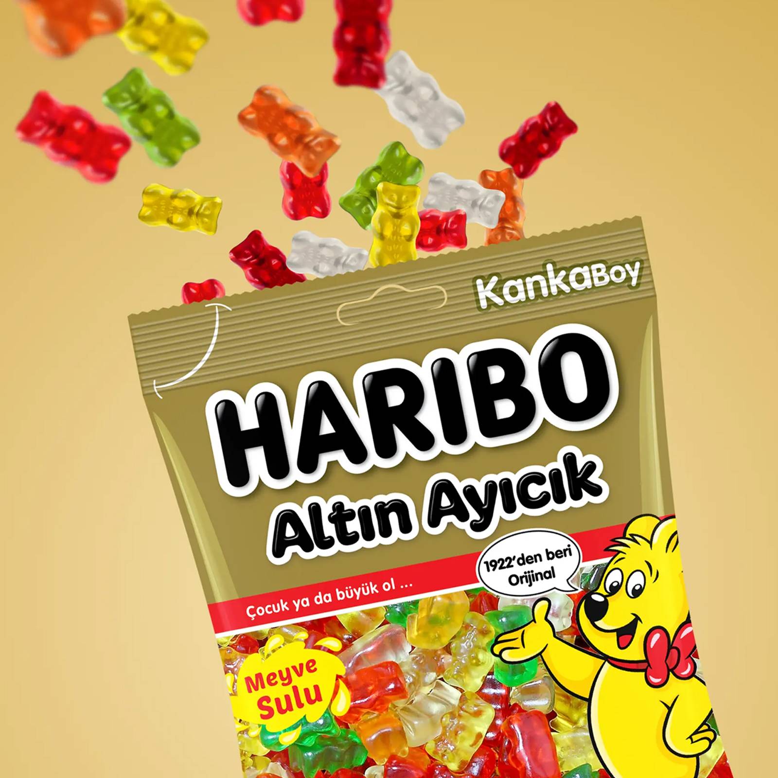 HARIBO