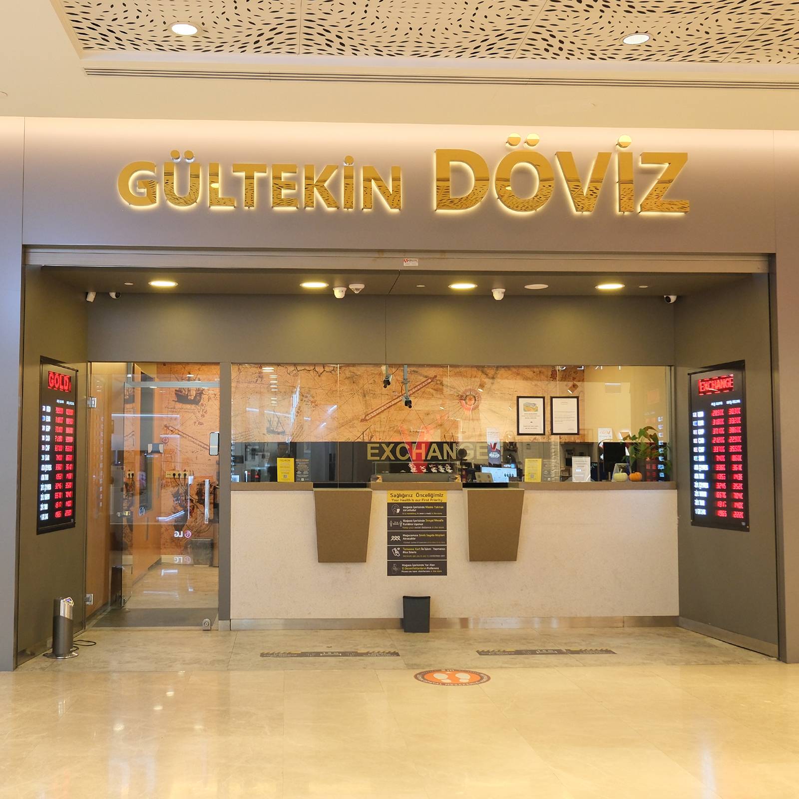 Main Image for GULTEKIN EXCHANGE