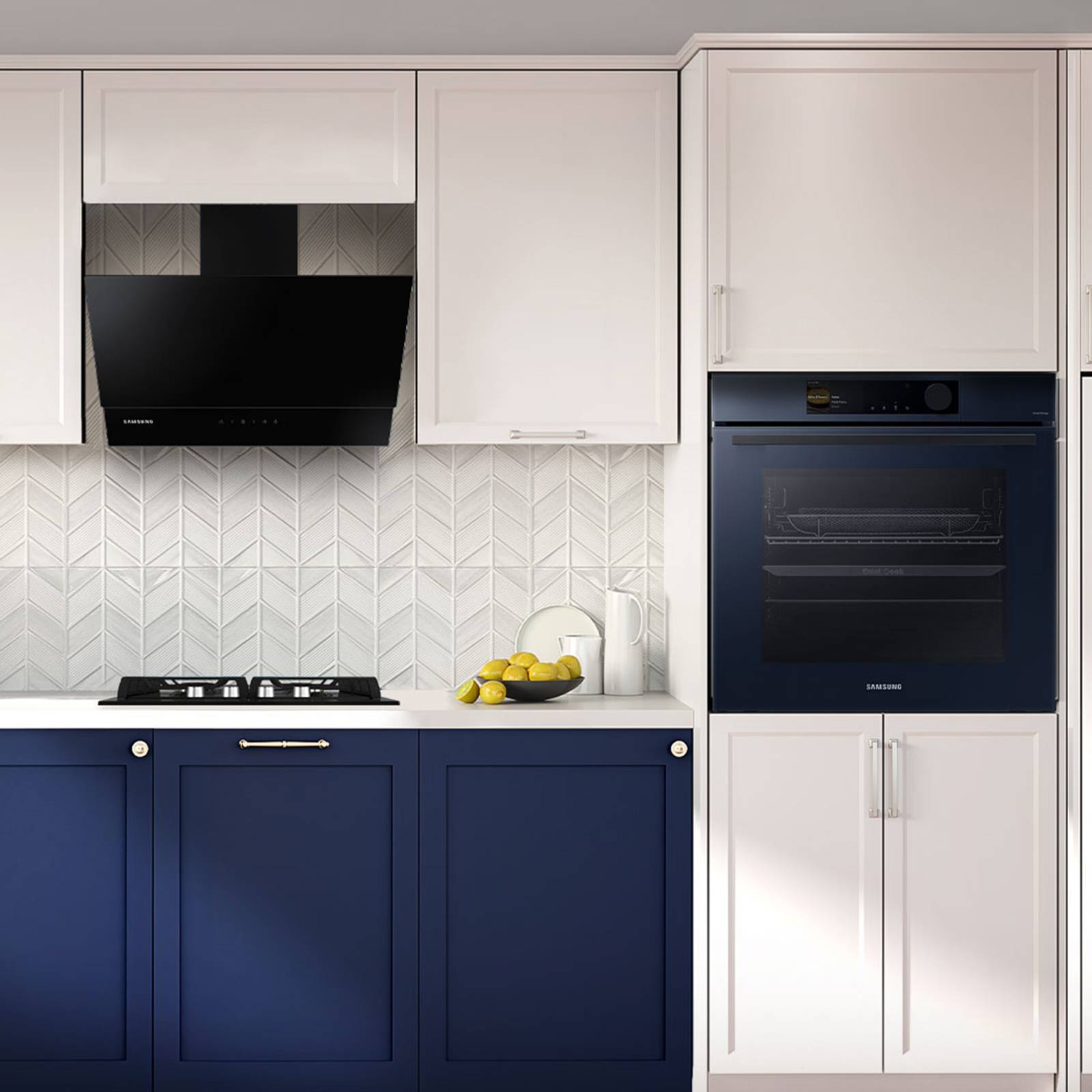 Main Image for SAMSUNG WHITE APPLIANCES
